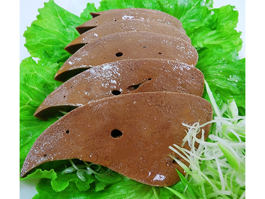 醍醐醬汁粉肝(小)