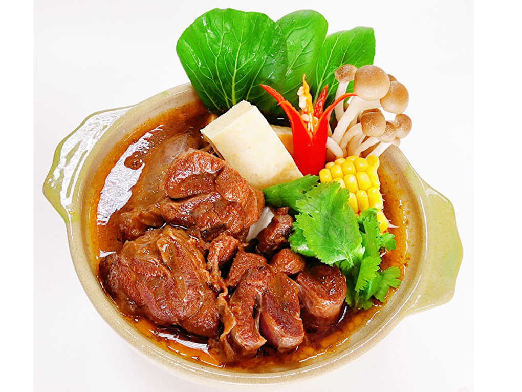 頂級腿肉(個人鍋)