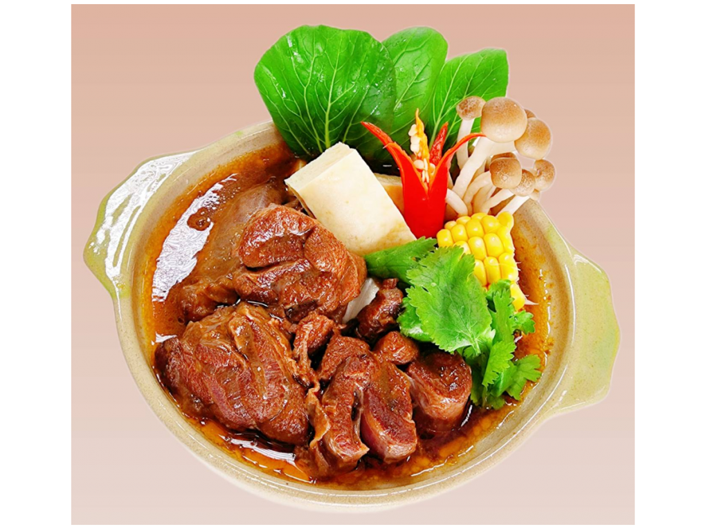頂級腿肉(個人鍋)