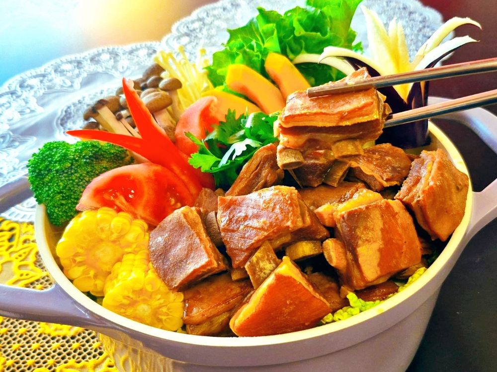 小羔羊排爐(小)
