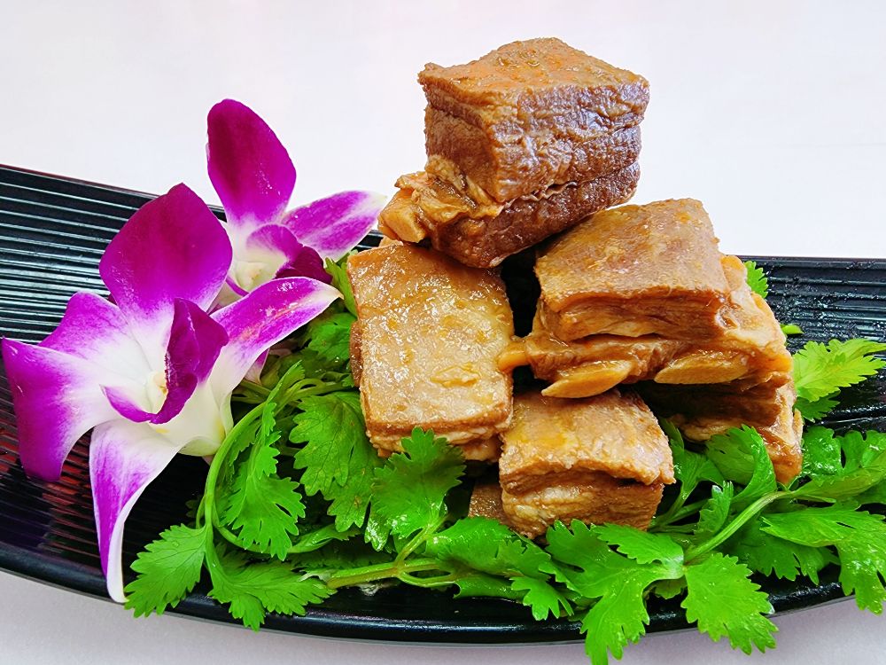 純加肉(小羔羊排)