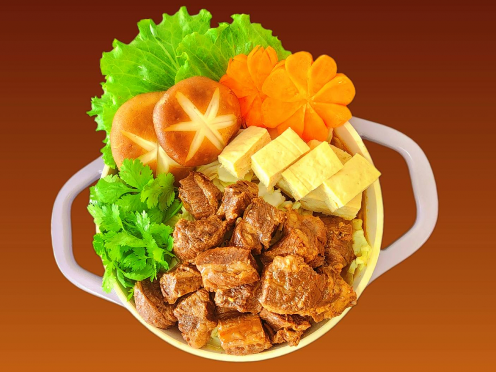 宰相牛肉鍋